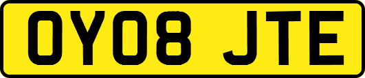 OY08JTE
