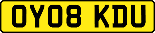 OY08KDU
