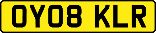 OY08KLR