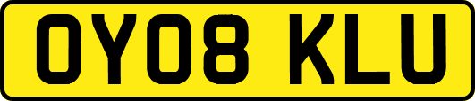OY08KLU