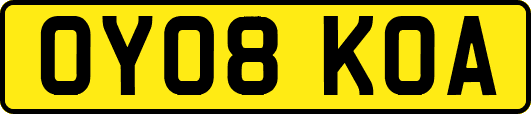 OY08KOA