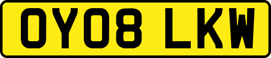 OY08LKW