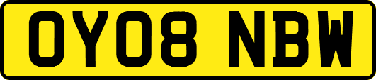 OY08NBW