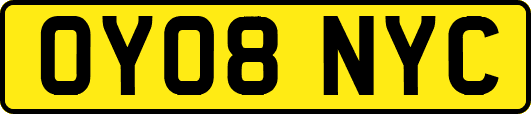 OY08NYC