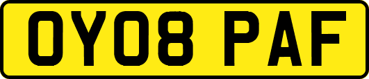 OY08PAF