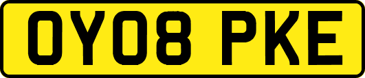 OY08PKE
