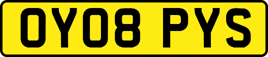 OY08PYS