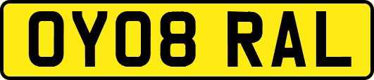 OY08RAL