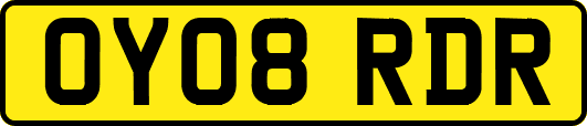 OY08RDR