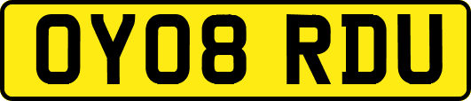 OY08RDU