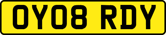 OY08RDY