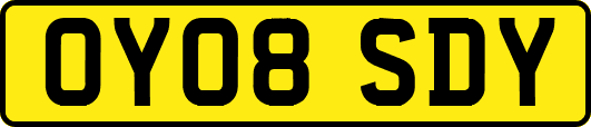 OY08SDY