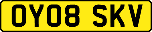 OY08SKV