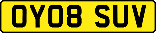 OY08SUV