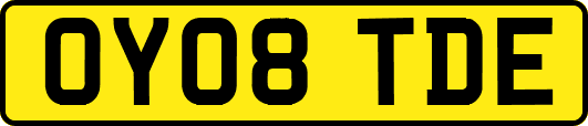 OY08TDE