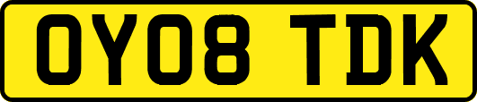 OY08TDK