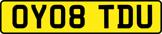 OY08TDU