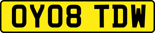 OY08TDW