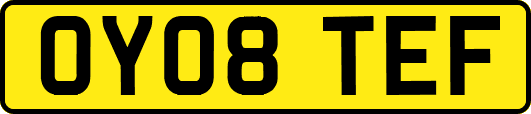 OY08TEF
