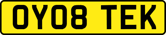 OY08TEK