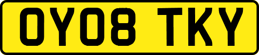 OY08TKY