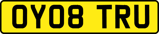 OY08TRU
