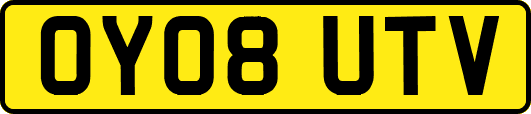OY08UTV