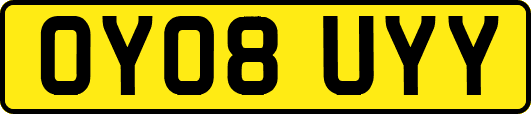 OY08UYY