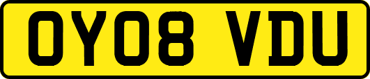 OY08VDU