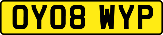 OY08WYP