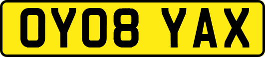 OY08YAX