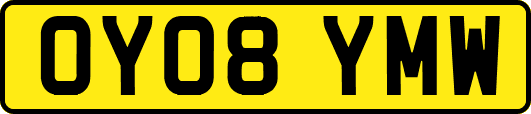 OY08YMW