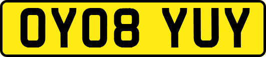 OY08YUY
