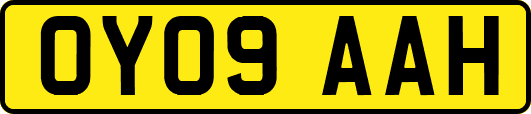 OY09AAH