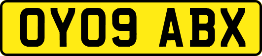 OY09ABX