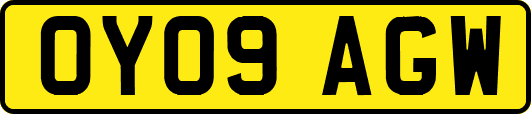OY09AGW
