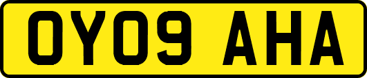 OY09AHA