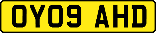 OY09AHD