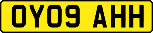 OY09AHH