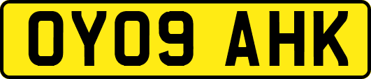 OY09AHK