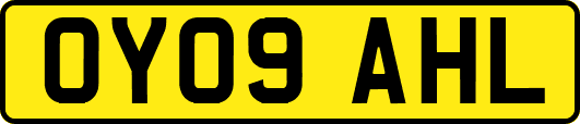 OY09AHL