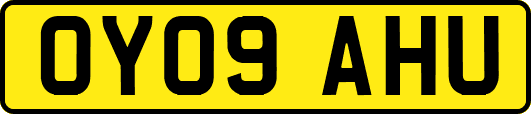OY09AHU