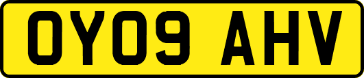 OY09AHV