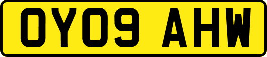 OY09AHW