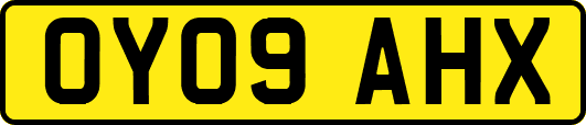 OY09AHX