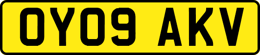 OY09AKV