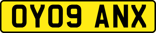 OY09ANX
