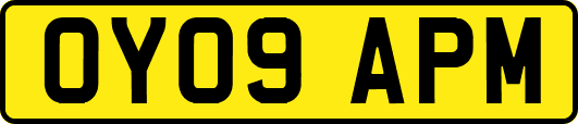OY09APM