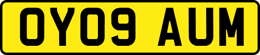 OY09AUM