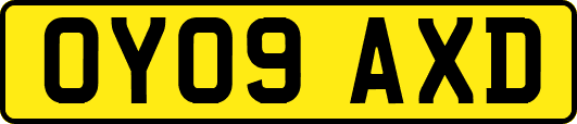 OY09AXD